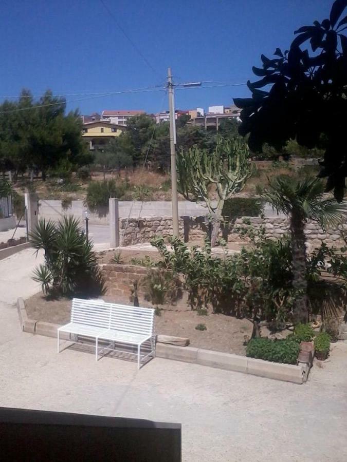 L'Antica Stazione Hotel Realmonte Exterior photo